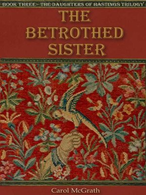 cover image of The Betrothed Sister